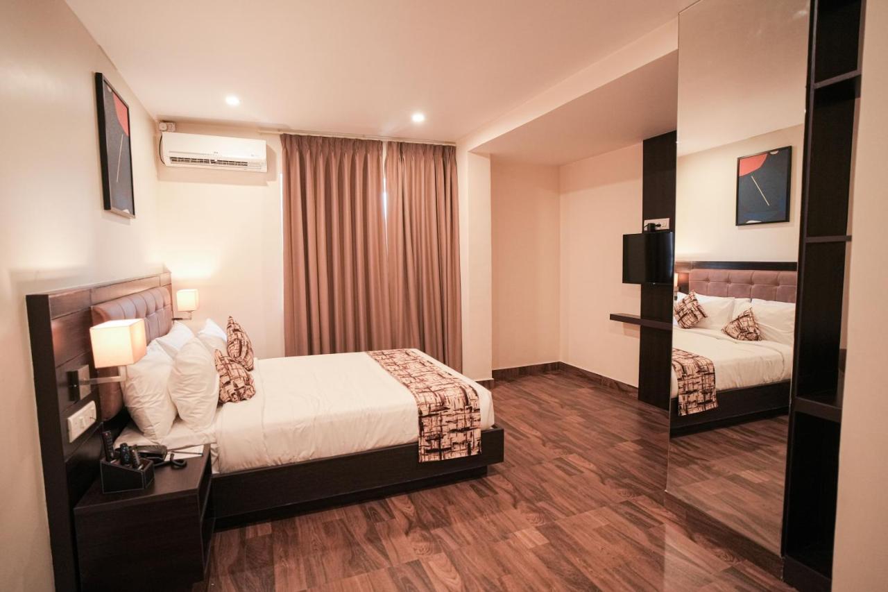 Vera By Bisque Hebbal - Manyata Tech Park Bengaluru Zewnętrze zdjęcie