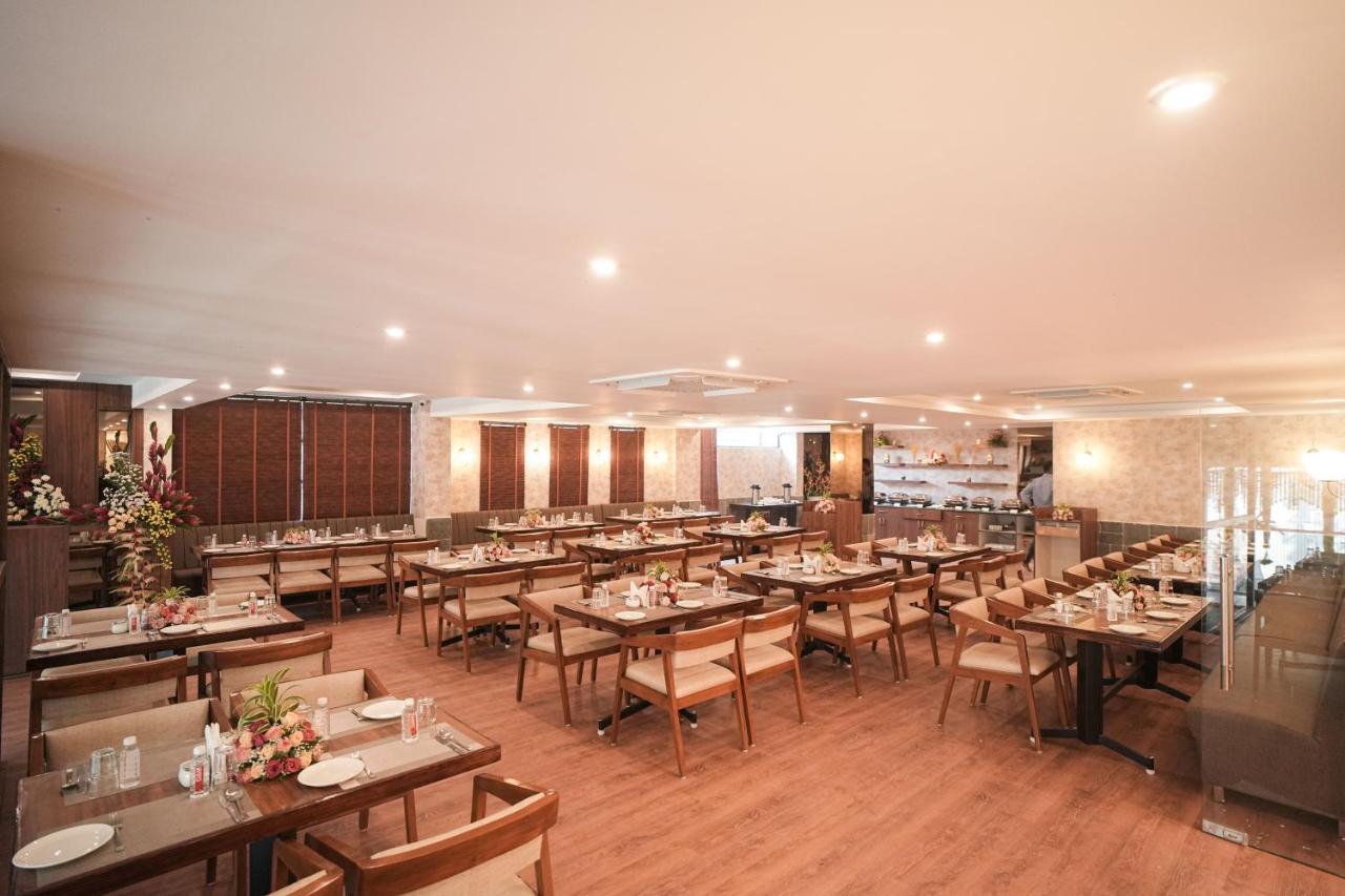 Vera By Bisque Hebbal - Manyata Tech Park Bengaluru Zewnętrze zdjęcie