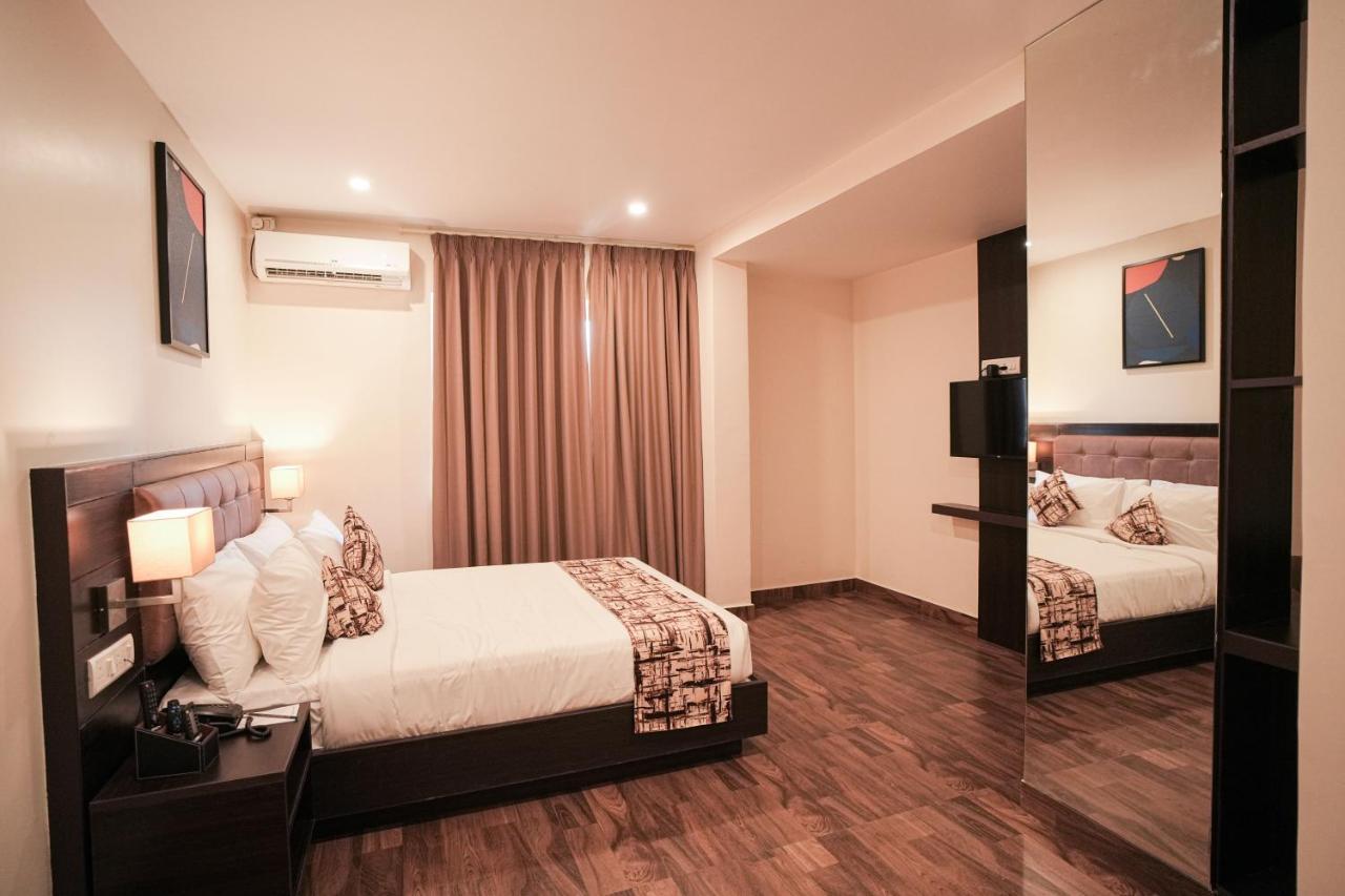 Vera By Bisque Hebbal - Manyata Tech Park Bengaluru Zewnętrze zdjęcie