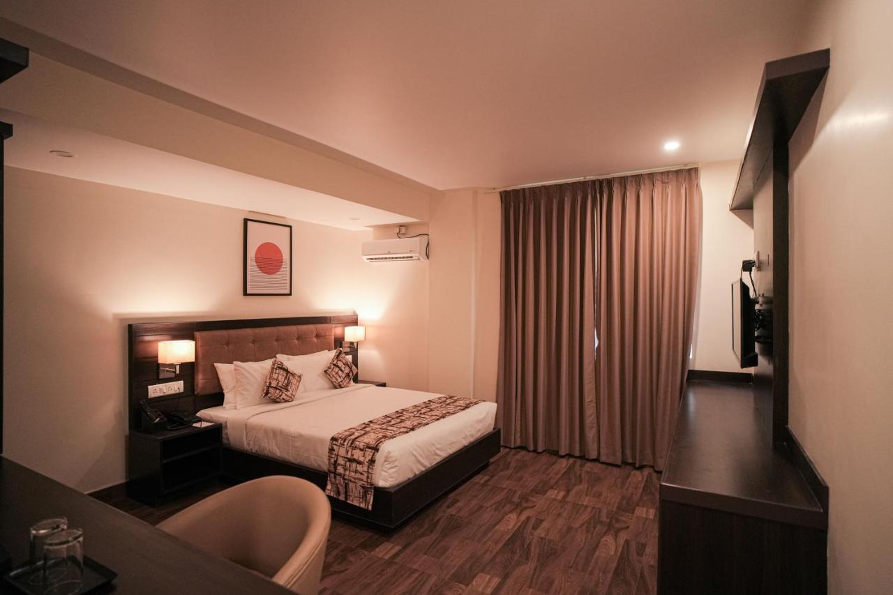 Vera By Bisque Hebbal - Manyata Tech Park Bengaluru Zewnętrze zdjęcie