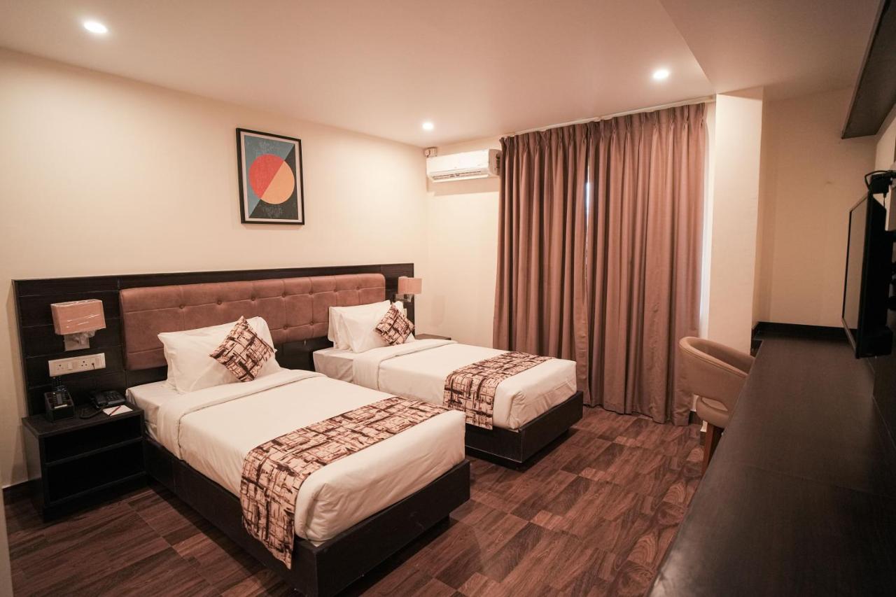 Vera By Bisque Hebbal - Manyata Tech Park Bengaluru Zewnętrze zdjęcie