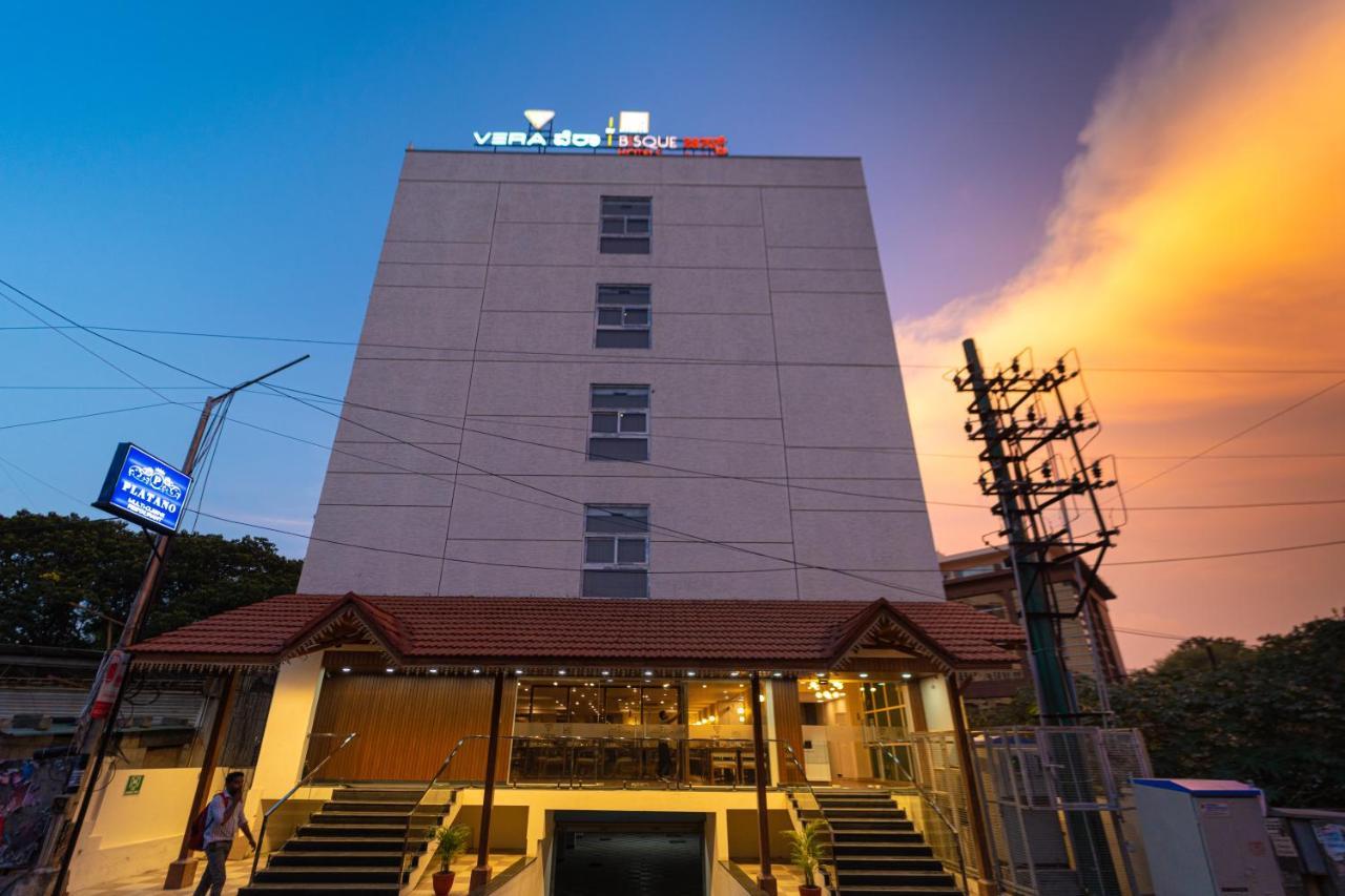 Vera By Bisque Hebbal - Manyata Tech Park Bengaluru Zewnętrze zdjęcie