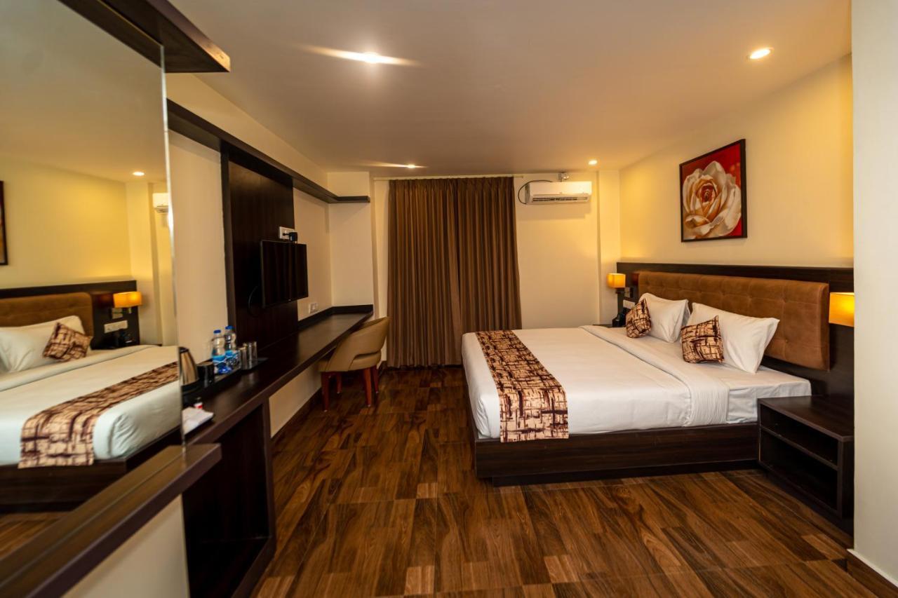 Vera By Bisque Hebbal - Manyata Tech Park Bengaluru Zewnętrze zdjęcie