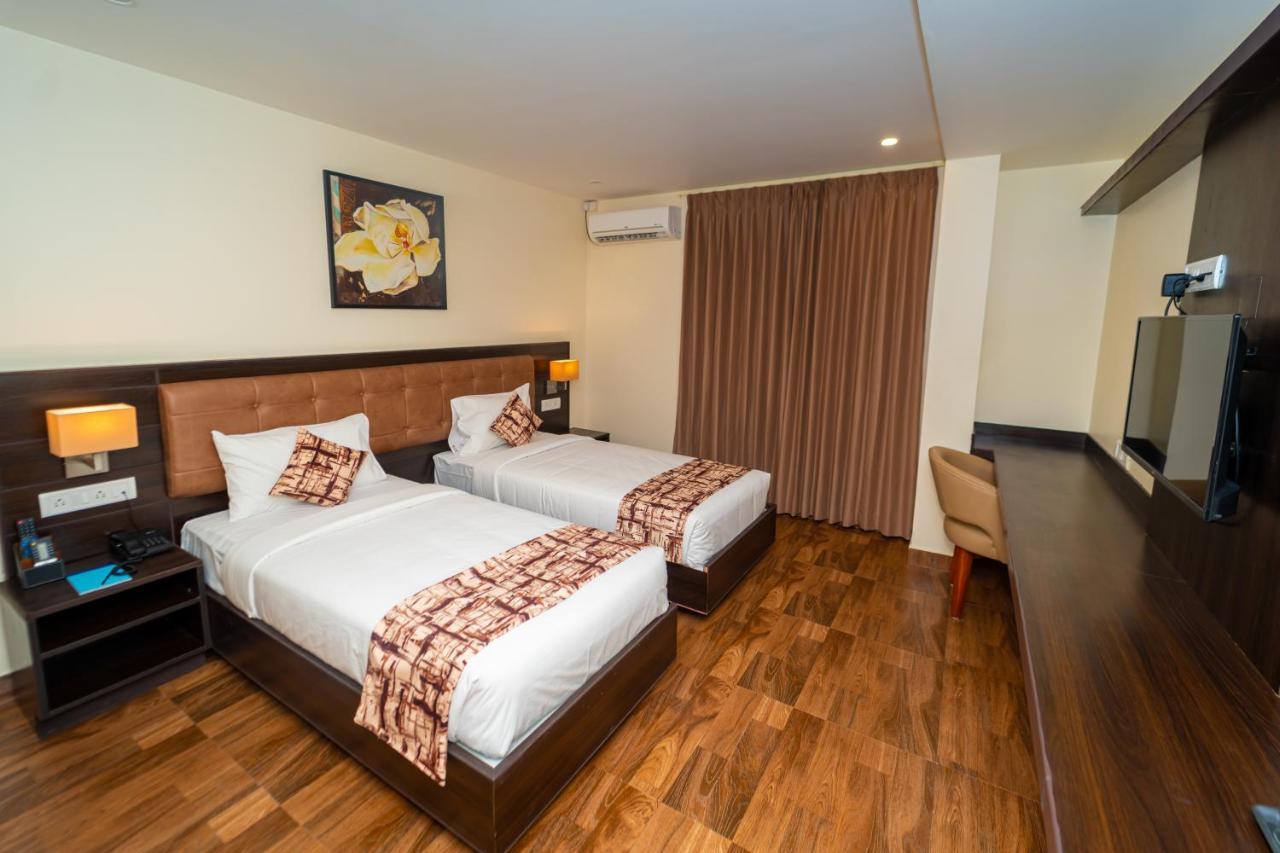 Vera By Bisque Hebbal - Manyata Tech Park Bengaluru Zewnętrze zdjęcie