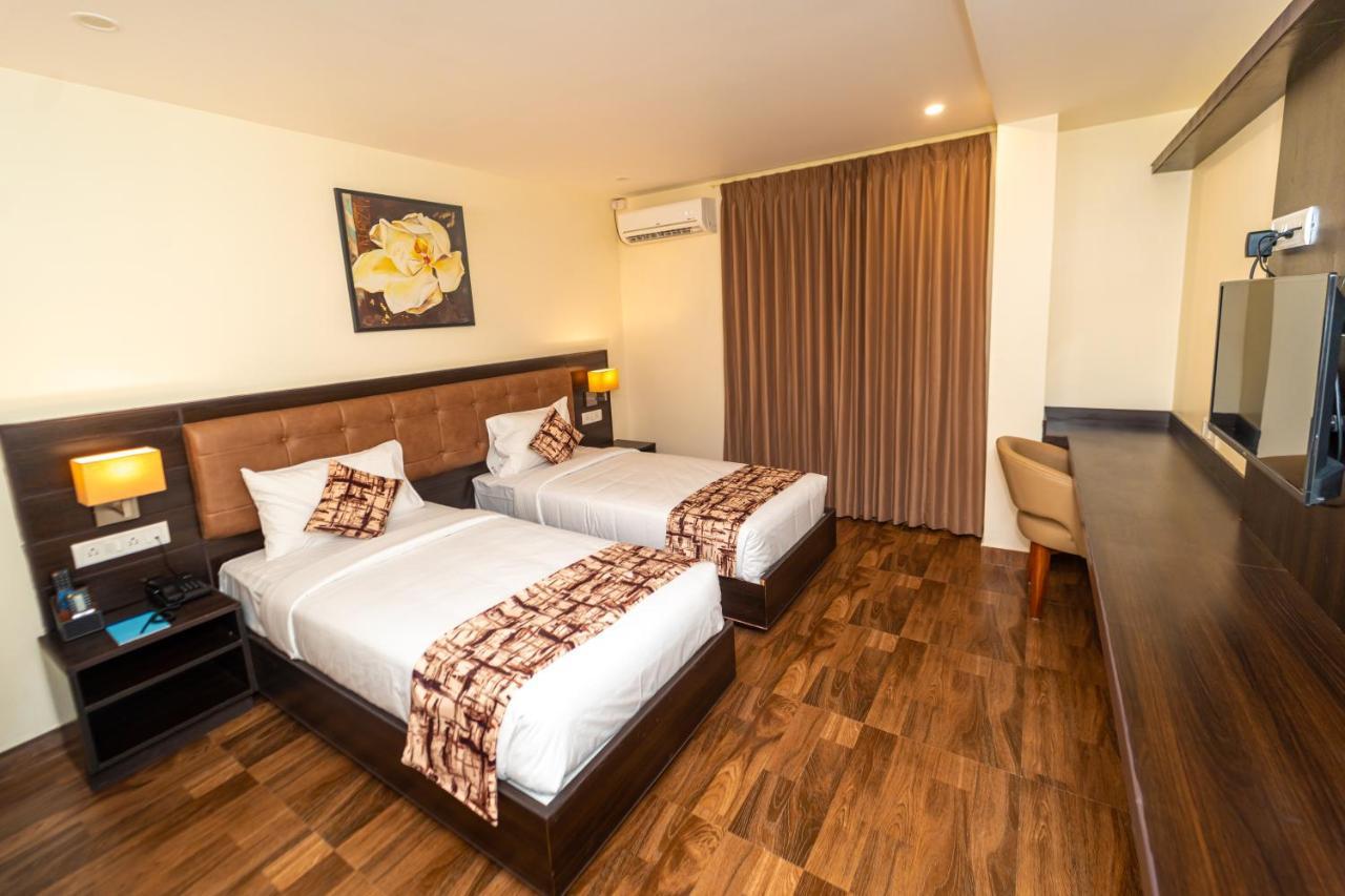 Vera By Bisque Hebbal - Manyata Tech Park Bengaluru Zewnętrze zdjęcie